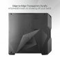 Cooler Master MasterBox TD500 ATX Mid Tower Case with Three Dimensional Diamond