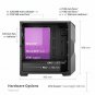 Cooler Master MasterBox TD500 ATX Mid Tower Case with Three Dimensional Diamond