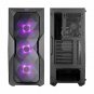 Cooler Master MasterBox TD500 ATX Mid Tower Case with Three Dimensional Diamond