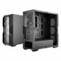 Cooler Master MasterBox TD500 ATX Mid Tower Case with Three Dimensional Diamond