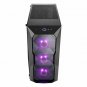 Cooler Master MasterBox TD500 ATX Mid Tower Case with Three Dimensional Diamond