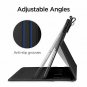 Spigen Stand Folio Designed for Apple iPad Pro 10.5 Case (2017) Black