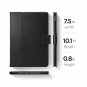 Spigen Stand Folio Designed for Apple iPad Pro 10.5 Case (2017) Black