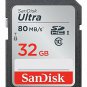 SanDisk Ultra SD Memory Card works with Nikon Coolpix L340, B500, A10, L32, S700