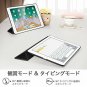 ESR iPad 9.7 2018/2017 Case, Lightweight Smart Case Trifold Stand with Auto Slee