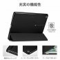 ESR iPad 9.7 2018/2017 Case, Lightweight Smart Case Trifold Stand with Auto Slee