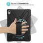 ProCase iPad Pro 11 Case 2018, 360 Degree Rotatable Kickstand Cover with Adjusta