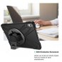 ProCase iPad Pro 11 Case 2018, 360 Degree Rotatable Kickstand Cover with Adjusta