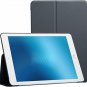 AmazonBasics New iPad 2017 Smart Case Auto Wake/Sleep Cover, Grey, 9.7 Inch