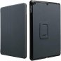 AmazonBasics New iPad 2017 Smart Case Auto Wake/Sleep Cover, Grey, 9.7 Inch