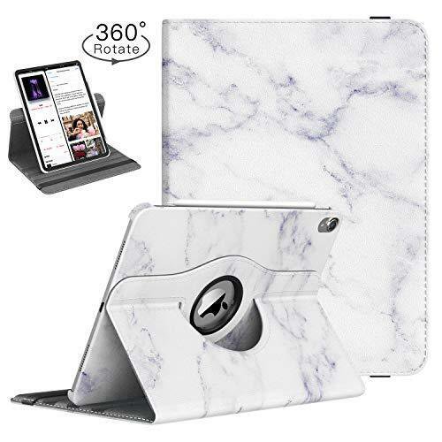 TiMOVO Folio Case for iPad Pro 11 Inch 2018 [Support Apple Pencil Charging] 36