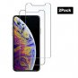 YeapYra Screen Protector for Apple iPhone Xs Max (6.5 inch) (Clear, 3 Packs) 0.2