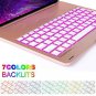 Keyboard Case for iPad 11,Dingrich Hard Shell Protective Case with Keyboard for