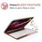 Keyboard Case for iPad 11,Dingrich Hard Shell Protective Case with Keyboard for
