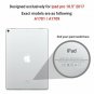 ULAK iPad Pro 10.5 Case, Slim Lightweight Smart Case Stand for Apple iPad Pro 10