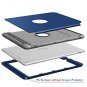 iPad Pro 10.5 Case, ZHK Slim Heavy Duty Shockproof Rugged Cover Three Layer Hard