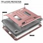 iPad Pro 10.5 Case,SKYLMW iPad Pro 10.5 Inch 2017 Case [Heavy Duty] Three Layer