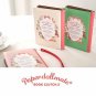 Korea Afrocat Paper Doll Mate New Book Clutch S Bag Multiple Function Pouch (Sal