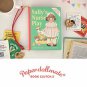 Korea Afrocat Paper Doll Mate New Book Clutch S Bag Multiple Function Pouch (Sal