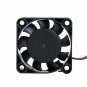 Anmbest 2PCS 4010 Silent Brushless Cooling Fan 2 pin Brushless 4CM Fans DC 12V 0