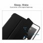 Ruban Case for iPad Pro 10.5 Case 2017 Slim Lightweight Protective Smart Shell