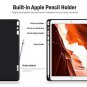Antbox iPad Pro 10.5 Case with Builtin Apple Pencil Holder Auto Sleep/Wake Func