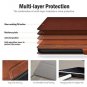 Antbox iPad Pro 10.5 Case with Builtin Apple Pencil Holder Auto Sleep/Wake Func
