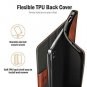Antbox iPad Pro 10.5 Case with Builtin Apple Pencil Holder Auto Sleep/Wake Func