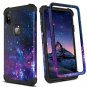 BENTOBEN Compatible with Phone Case iPhone XS Max Full Body Heavy Duty Shockproo