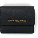 Leather Wallet Credit Card Case ID Window Key Holder Multifunctional Pocket
