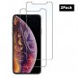 YeapYar Screen Protector Compatible for Apple iPhone Xs iPhone X (Clear, 3 Pac