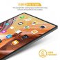 2 Pack Screen Protector for iPad Pro 11 SPARIN Tempered Glass Screen Protector W