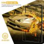 2 Pack Screen Protector for iPad Pro 11 SPARIN Tempered Glass Screen Protector W