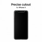 Spigen Tempered Glass Screen Protector Compatible with Apple iPhone Xs (2018) /