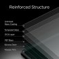 Spigen Tempered Glass Screen Protector Compatible with Apple iPhone Xs (2018) /
