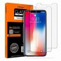 Spigen Tempered Glass Screen Protector Compatible with Apple iPhone Xs (2018) /