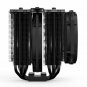 be quiet! BK022 Dark Rock Pro 4 CPU Air Cooler 250W TDP 6Pole Fan Motor 6 Heat