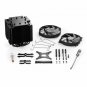 be quiet! BK022 Dark Rock Pro 4 CPU Air Cooler 250W TDP 6Pole Fan Motor 6 Heat
