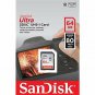 Canon EOS Rebel T5 Memory Card SanDisk SD Ultra SD Memory Card 80mb/s with Every