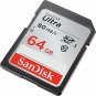 Canon EOS Rebel T5 Memory Card SanDisk SD Ultra SD Memory Card 80mb/s with Every