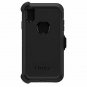 OtterBox DEFENDER SERIES Case for iPhone Xs Max - Retail Packaging - BLACK