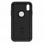 OtterBox DEFENDER SERIES Case for iPhone Xs Max - Retail Packaging - BLACK