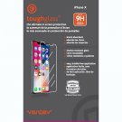 Ventev Toughglass Glass Screen Protector for Apple iPhone X and iPhone Xs | 9h H