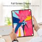 ESR Urban Premium Folio Case for iPad Pro 11", Book Cover Design[Apple Pencil C