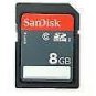 SanDisk Ultra 8GB SDHC Class 6 UHS1 SDSDU008G 30MB/S (Certified Refurbished)