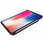 Case For iPad Pro 11 2018, Luvvitt Back Cover with Pencil Holder Compatible