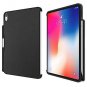 Case For iPad Pro 11 2018, Luvvitt Back Cover with Pencil Holder Compatible