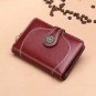 Womens Wallet RFID Blocking ParentChild Bifold Short Long Real Leather Handbag