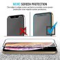 Maxboost EdgetoEdge Screen Protector for Apple iPhone Xs and iPhone X (5.8Inc