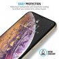 Maxboost EdgetoEdge Screen Protector for Apple iPhone Xs and iPhone X (5.8Inc